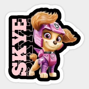 skye Sticker